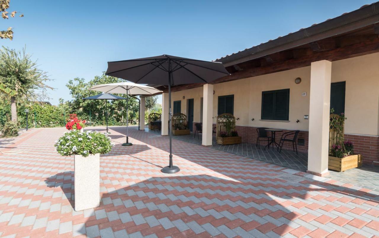 Il Rifugio Di San Francesco Lejlighed Bastia Umbra Eksteriør billede